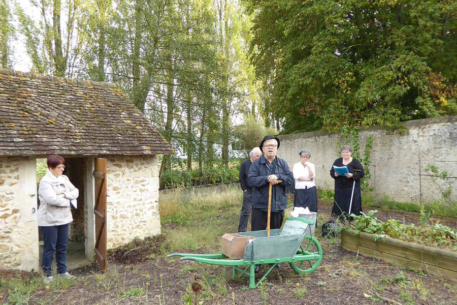 Lavoirs en Sarthe